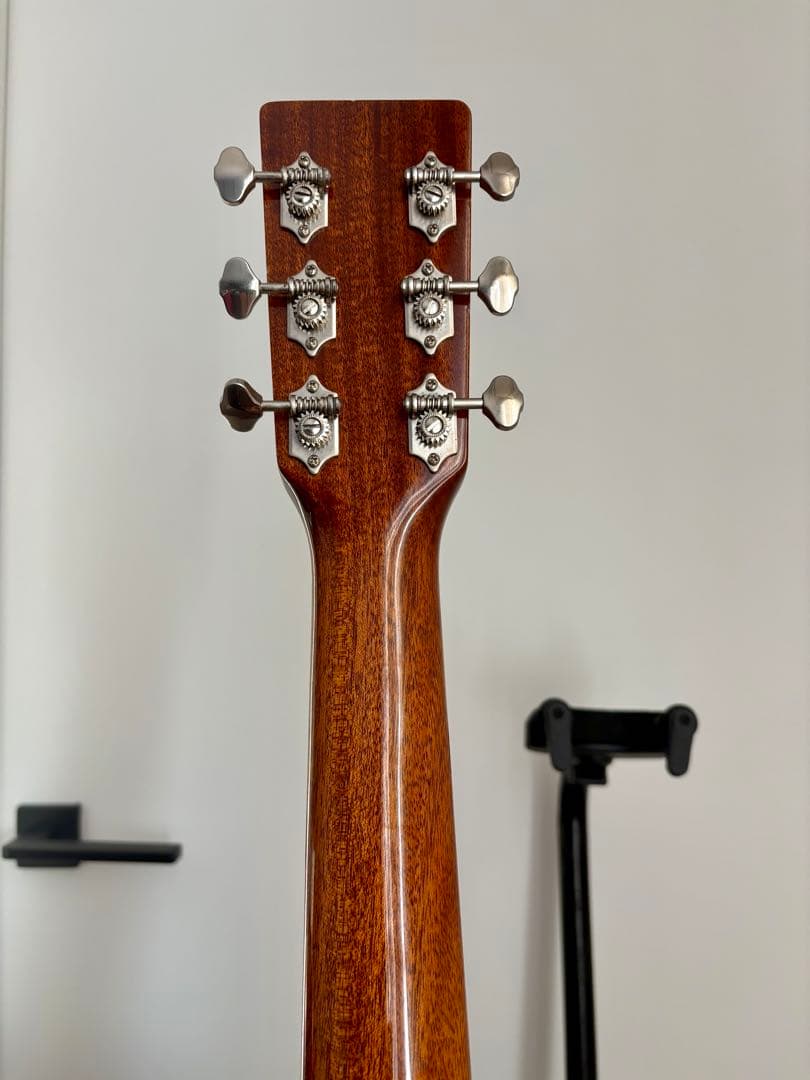 S.yairi YOE-28N オール単板 アコースティックギター