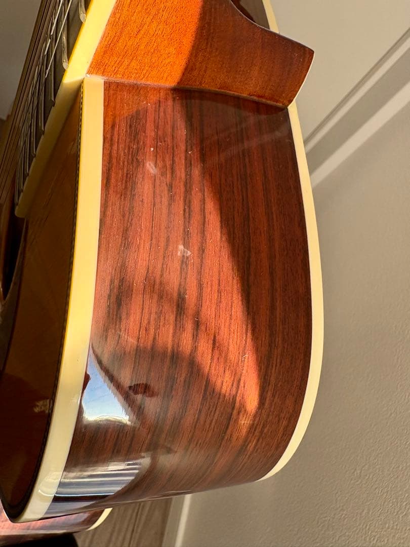 S.yairi YOE-28N オール単板 アコースティックギター