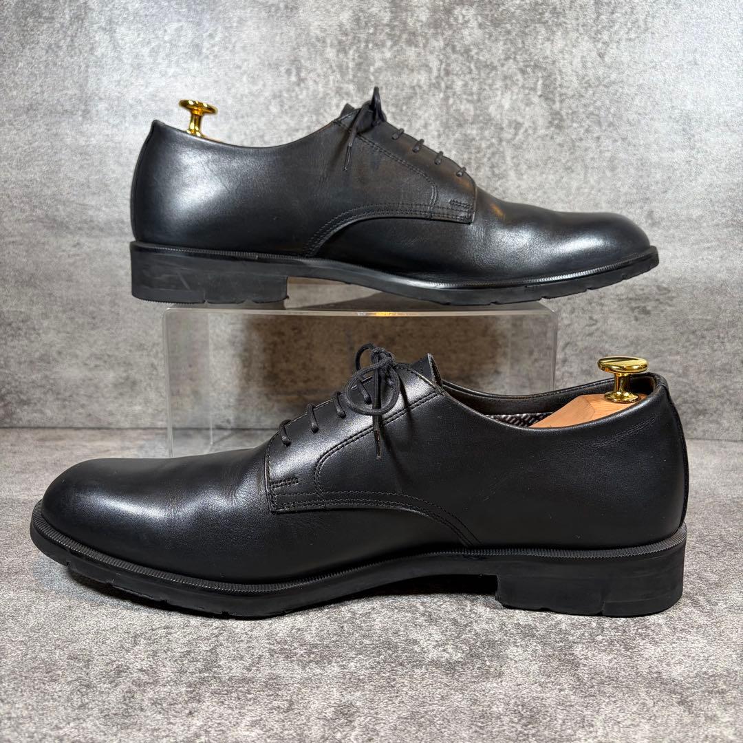 美品　REGAL リーガル　プレーントゥ　レザービジネスシューズ　ゴアテックス