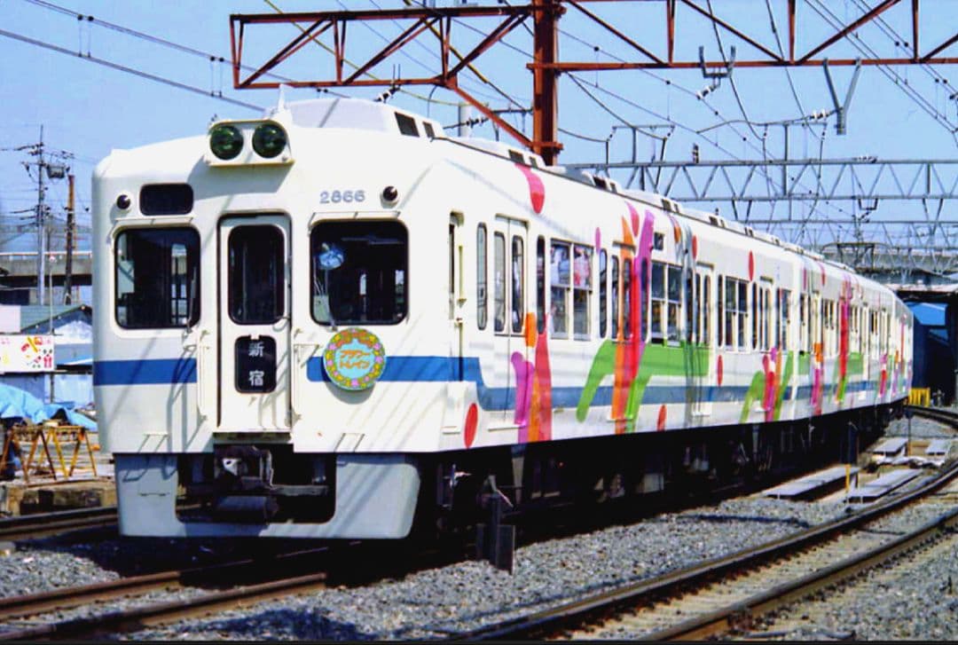 MICROACE　A-01112小田急2600形第一次フラワートレイン6両セット