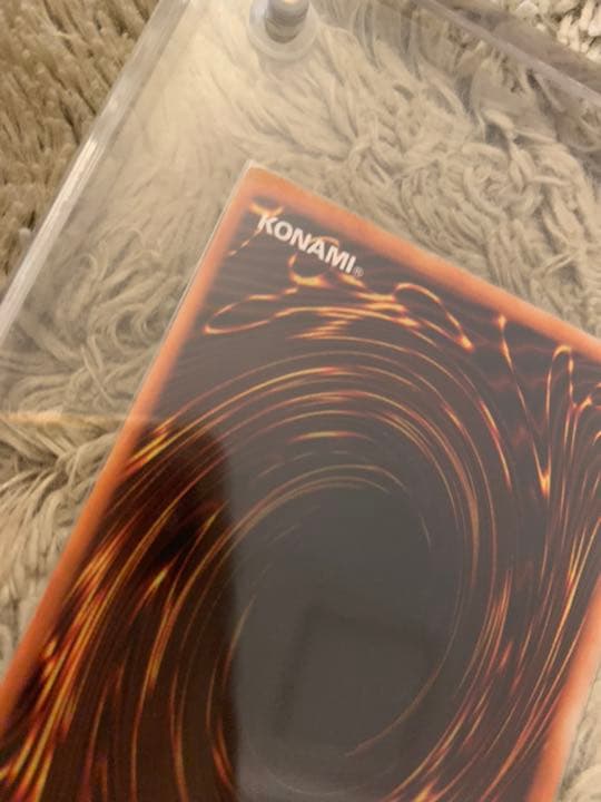 No.633 遊戯王 良品 初期 ホーリーエルフ スーパーレア