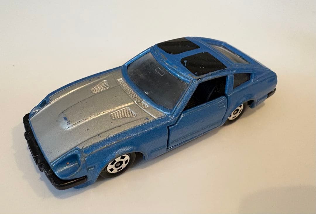 トミカ 日本製 ニッサン フェアレディ