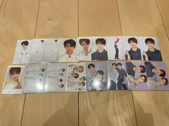 SEVENTEEN ジュン トレカ