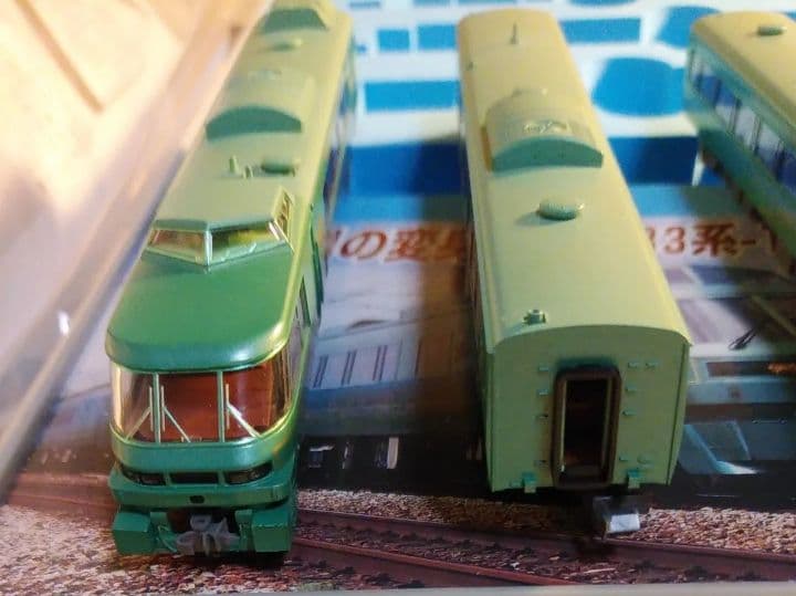 マイクロエース　A-8247 キハ183系-1000番台「ゆふいんの森4両セット