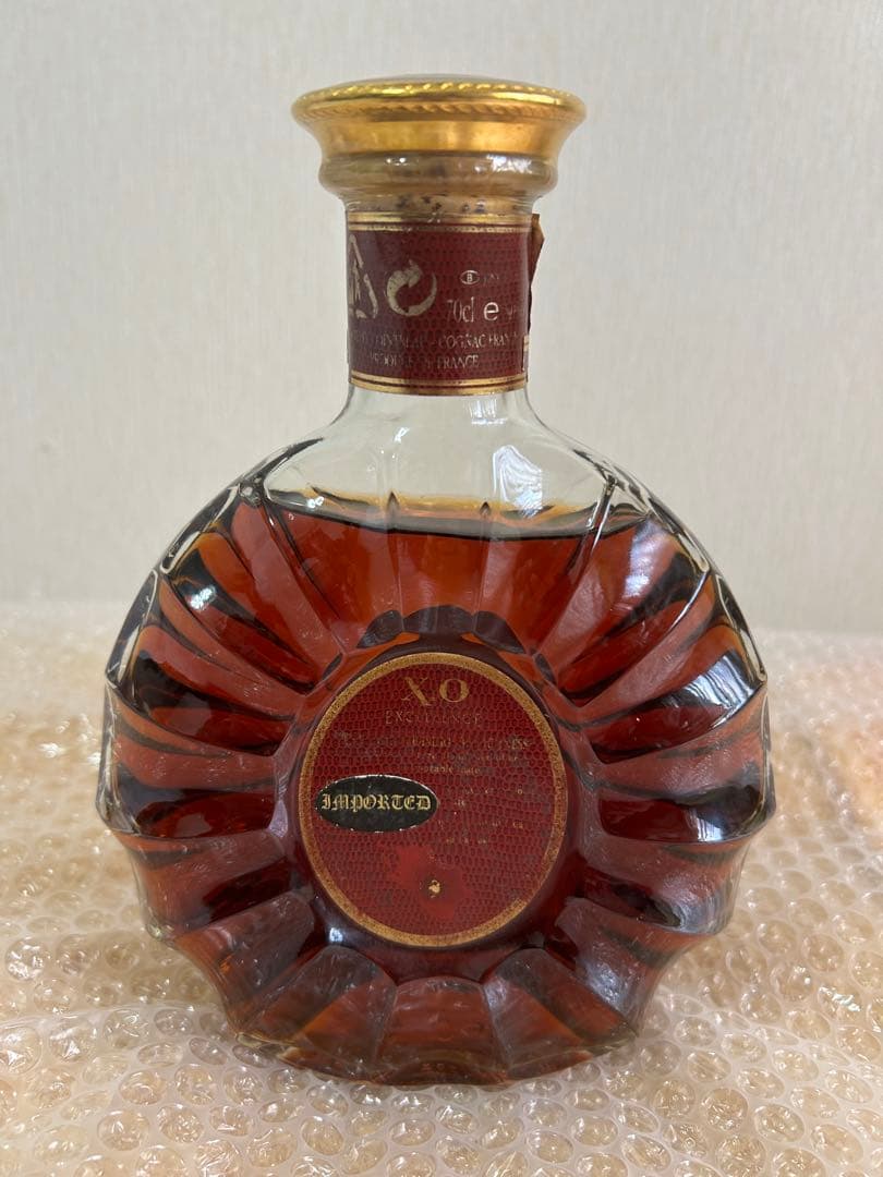 【年始値下】【未開封】古酒　REMY MARTIN XO エクセレンス