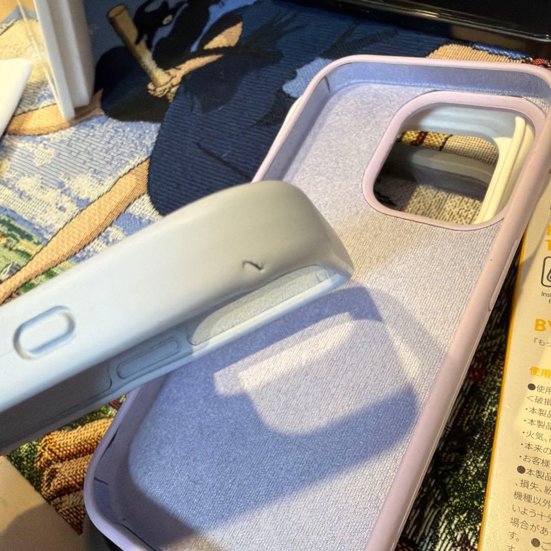 iPhone15pro iPhoneケース　CASETiFY iFace