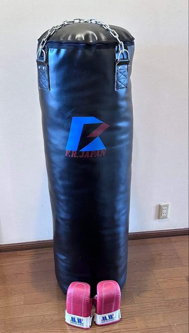 ファイティングロード サンドバッFIGHTING ROAD F.R.JAPAN