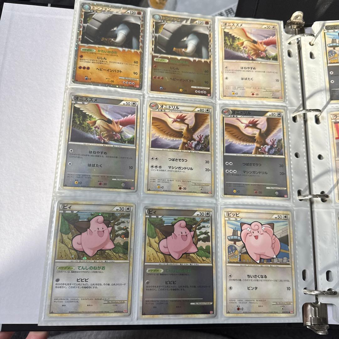 ポケモンカード LEGEND ハートゴールド まとめ