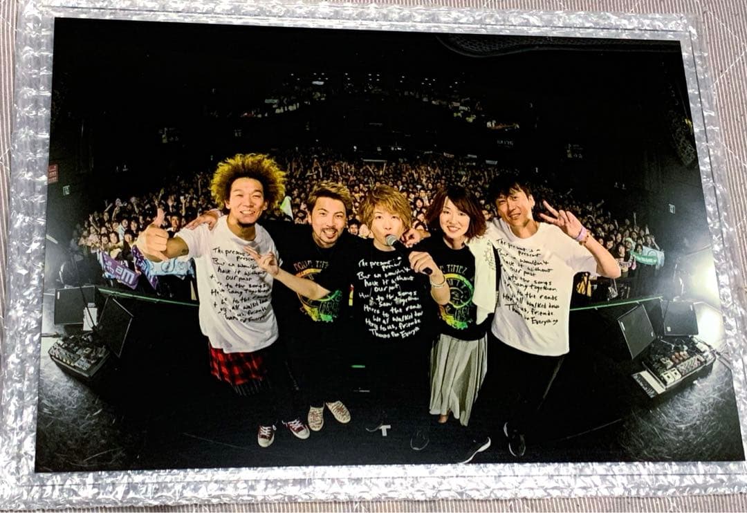 Aqua Timez アクリルフォトパネルver.A