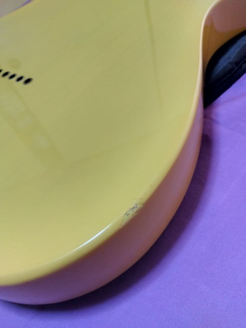 バッカス テレキャスター Universe series