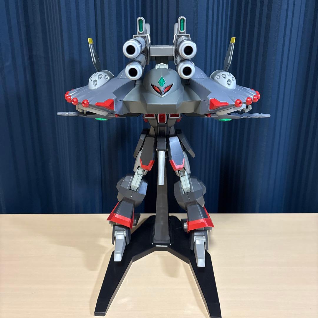 組立済み部分塗装　ＨＧ 1/144 デストロイガンダム