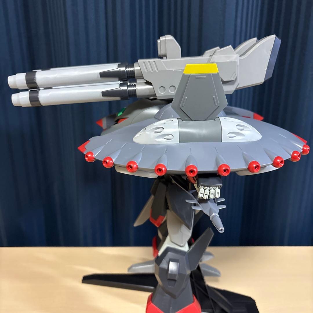 組立済み部分塗装　ＨＧ 1/144 デストロイガンダム