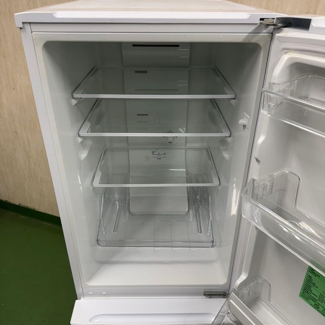 199 ヤマダ　冷蔵庫　洗濯機　セット　小型　一人暮らし　ホワイトカラー　きれい