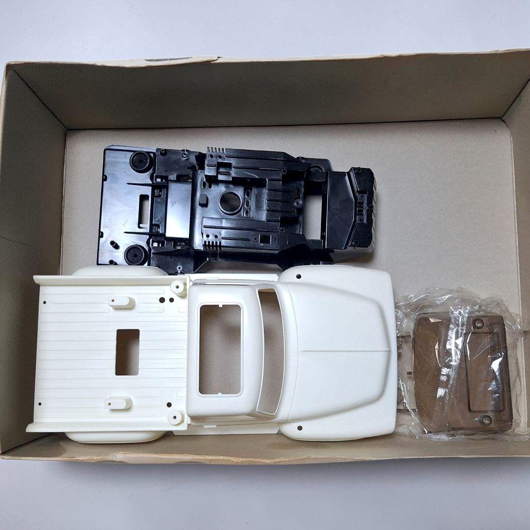 タミヤ 1/12 ミッドナイトパンプキン 58070 未組立 1987年製