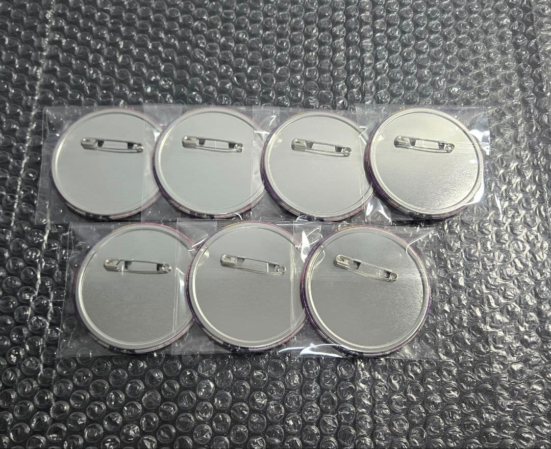 チェンソーマン レゼ コレクション 缶バッジ 7点