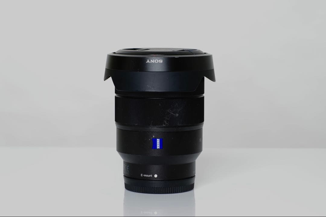 レンズ(ズーム) Vario-Tessar T* FE 16-35mm F4 ZA OSS