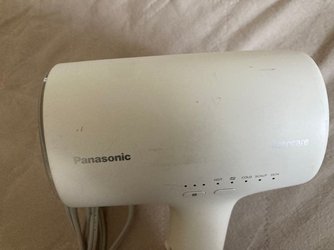 ドライヤー　ナノケア　EH-NA0J