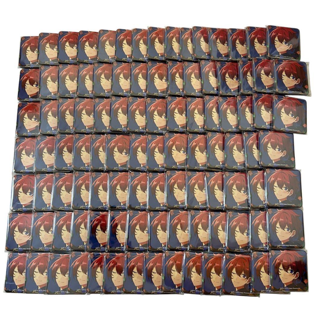 朱桜司　アルバム　缶バッジ