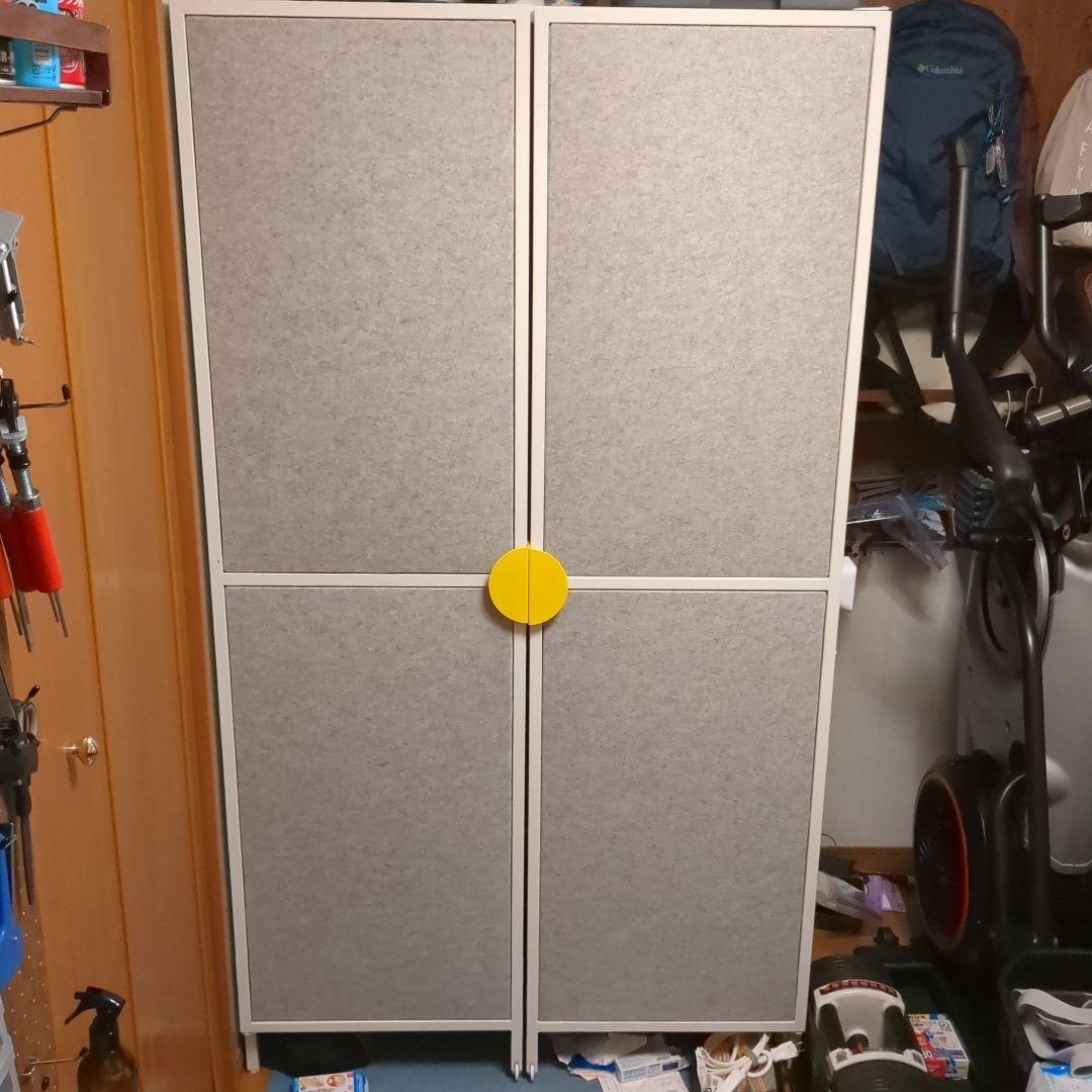 BRÄNNBOLL ブレンボール ゲーミングステーション 組立済