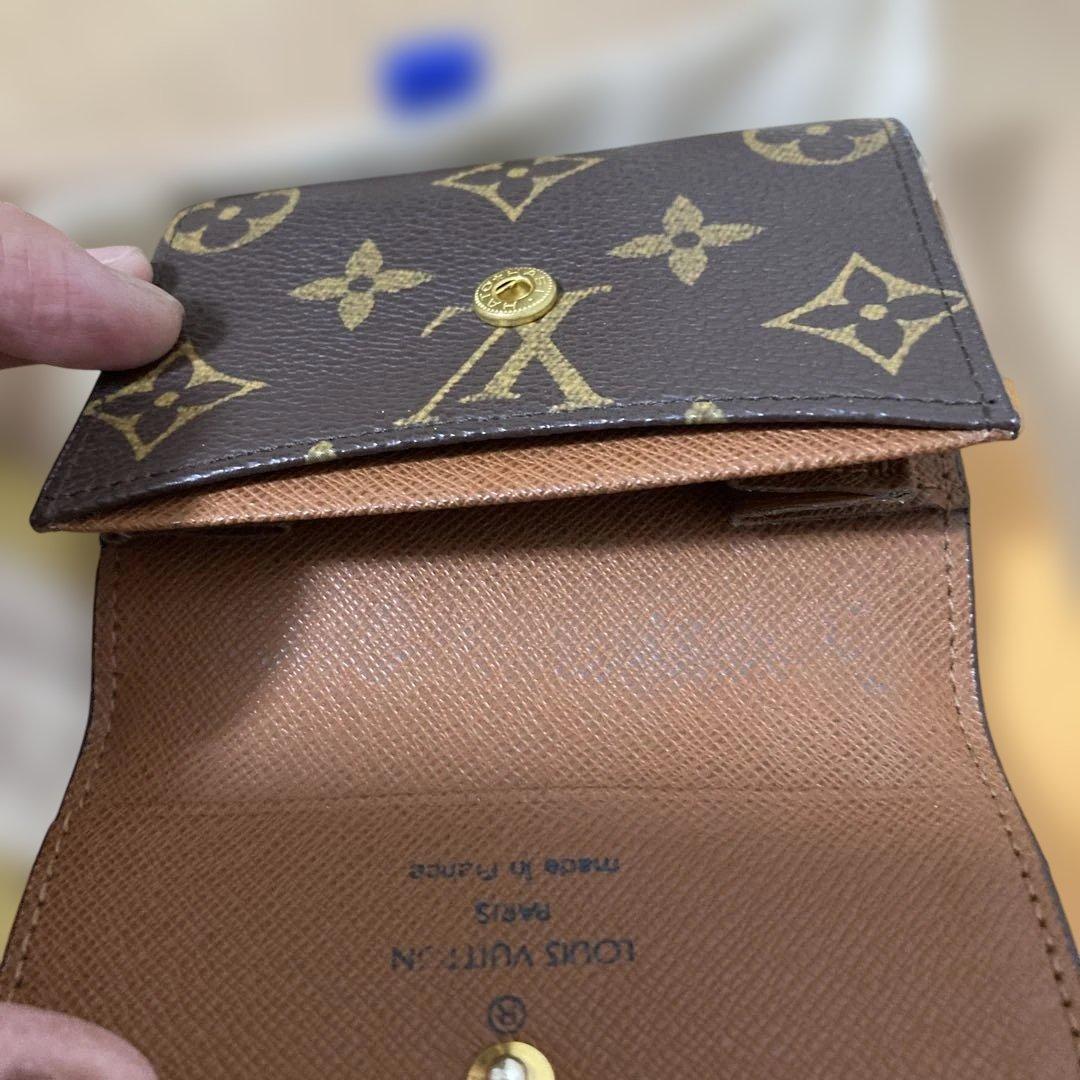 LOUISVUITTON…ミニカードケース