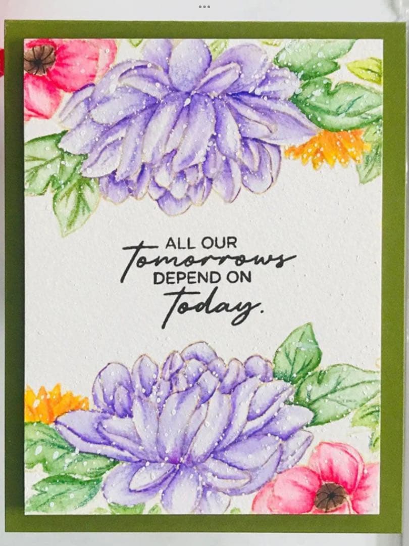 アルテニューFlourescence スタンプ・ダイ・フォルダー・ステンシル