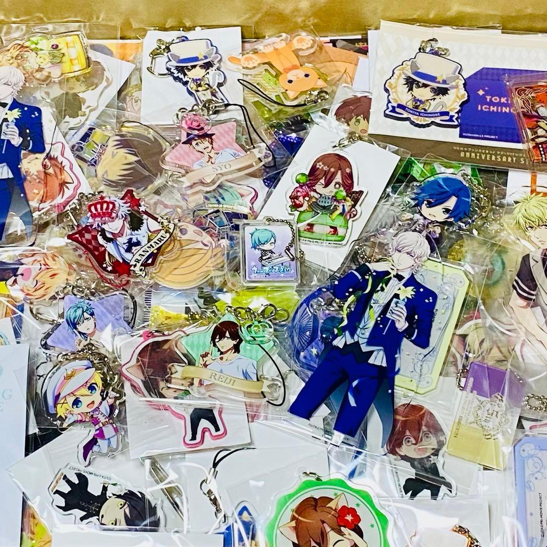 うたの☆プリンスさまっ♪ グッズ 大量 まとめ売り 約822点セット