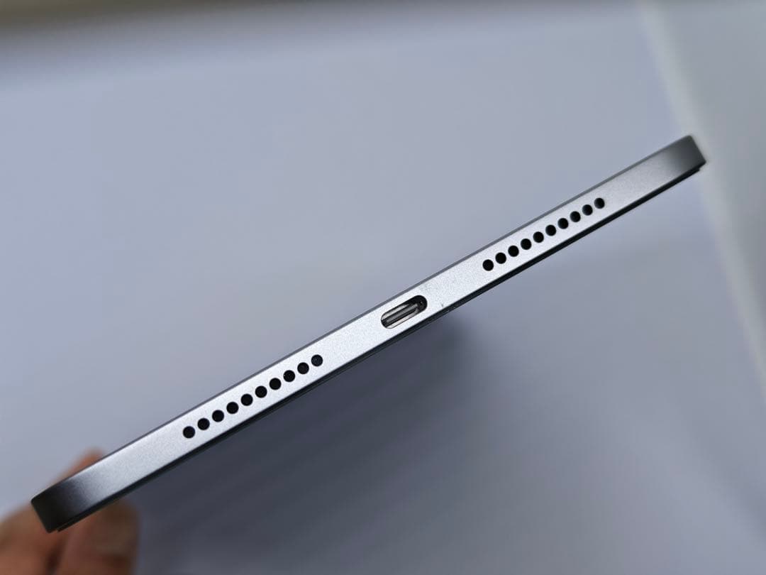 iPad mini 第7世代　スペースグレイ　Wi-Fi モデル　128gb