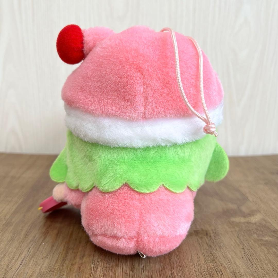 希少　スクラッチ社製　ミルモでポン！　2/1ぬいぐるみ・マジカルぬいぐるみ5点