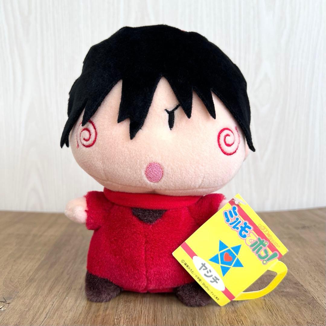 希少　スクラッチ社製　ミルモでポン！　2/1ぬいぐるみ・マジカルぬいぐるみ5点