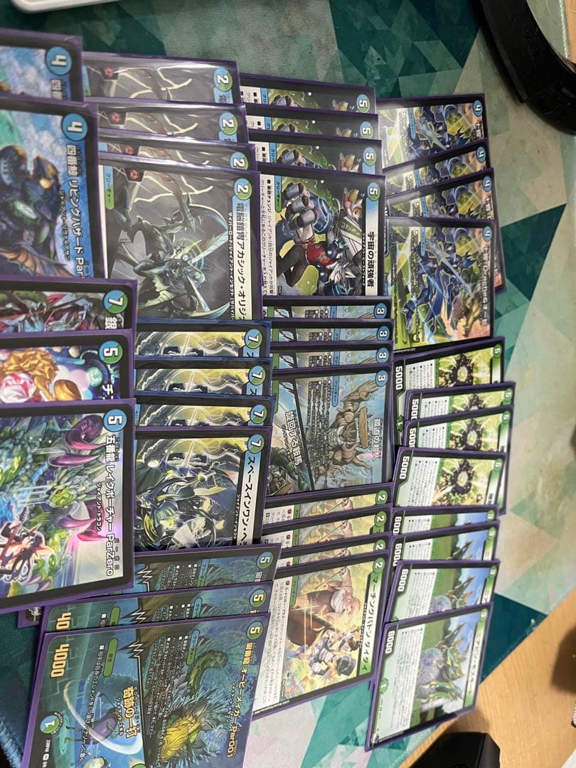 デュエルマスターズカード ジャイアント