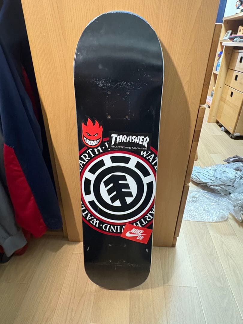 値下げ交渉⭕️ スケートボード コンプリート