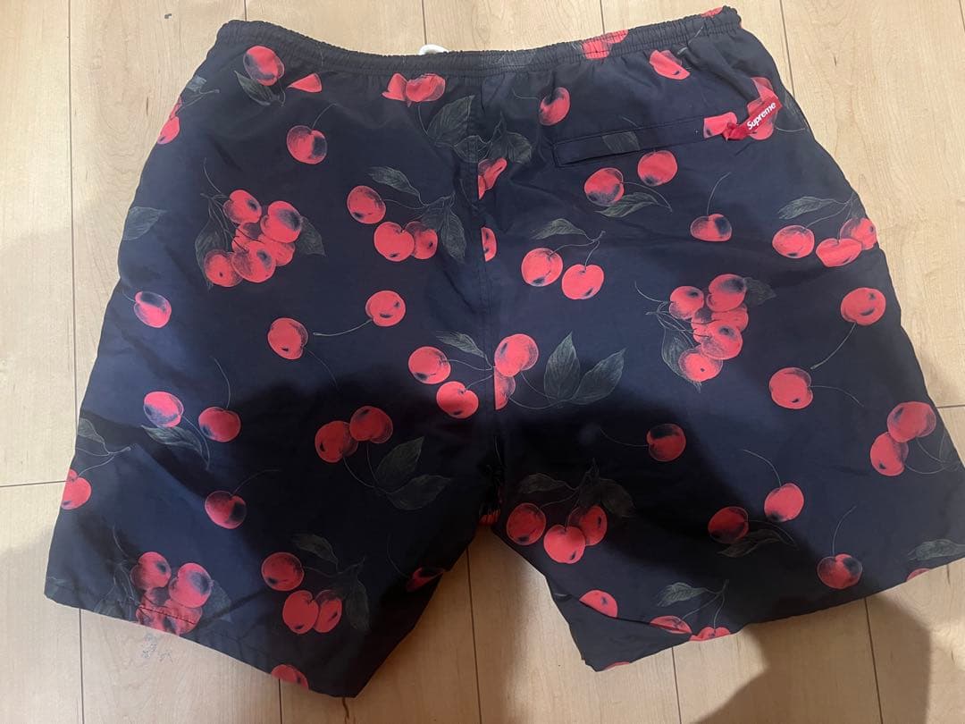 水着・ラッシュガード XL Supreme Nylon Water Short Cherry