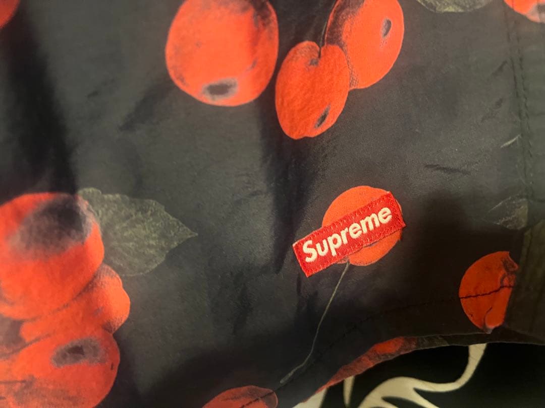水着・ラッシュガード XL Supreme Nylon Water Short Cherry