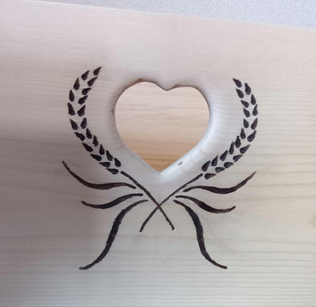 カントリー風入れ子の箱