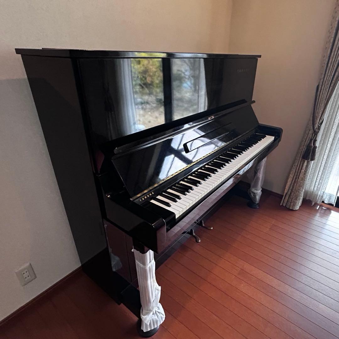 ヤマハU3 アップライトピアノ　調律済み