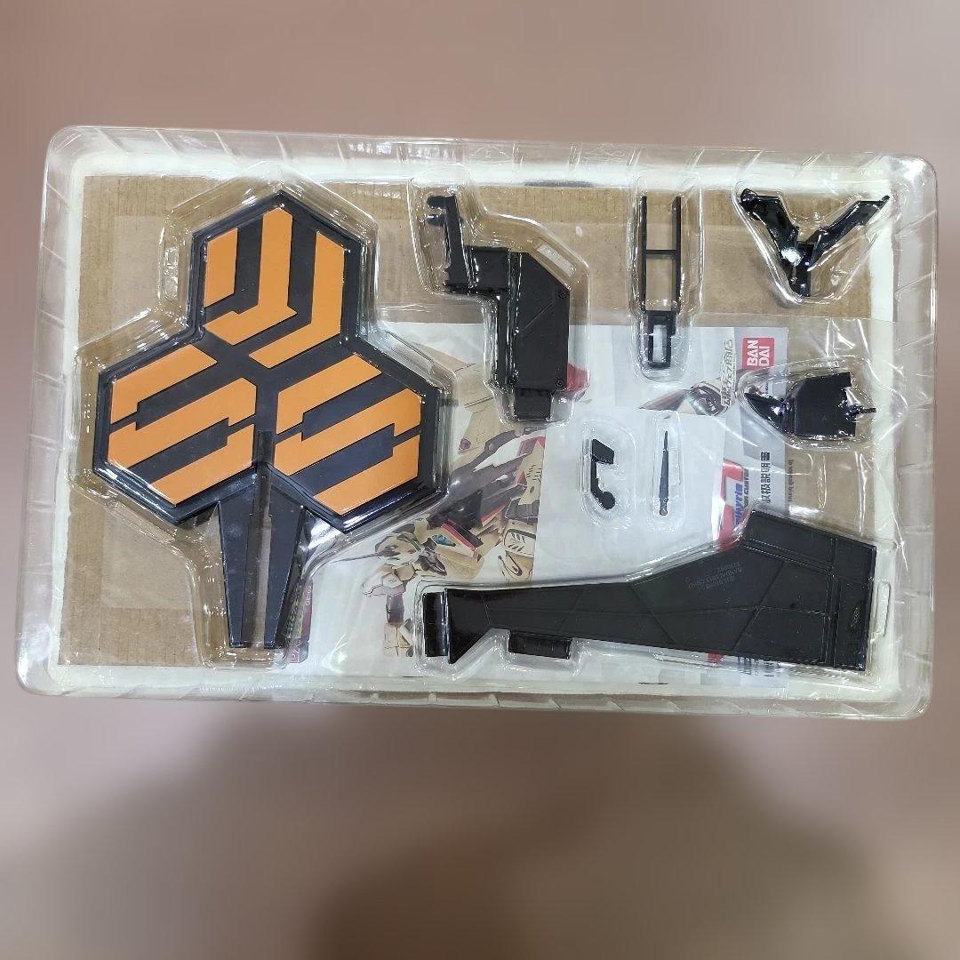 DX超合金 GE-63 YF-29 デュランダルバルキリー イサム機 マクロス