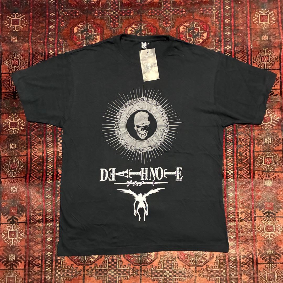 s*o様 新品 タグ付き DEATH NOTE 夜神月 ドリームカラーズ XL