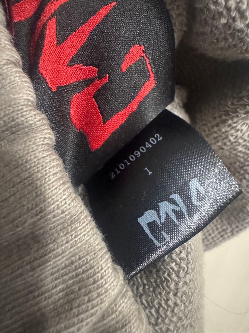 パンツ CVTVLIST USUAL SWEAT PANTS 1