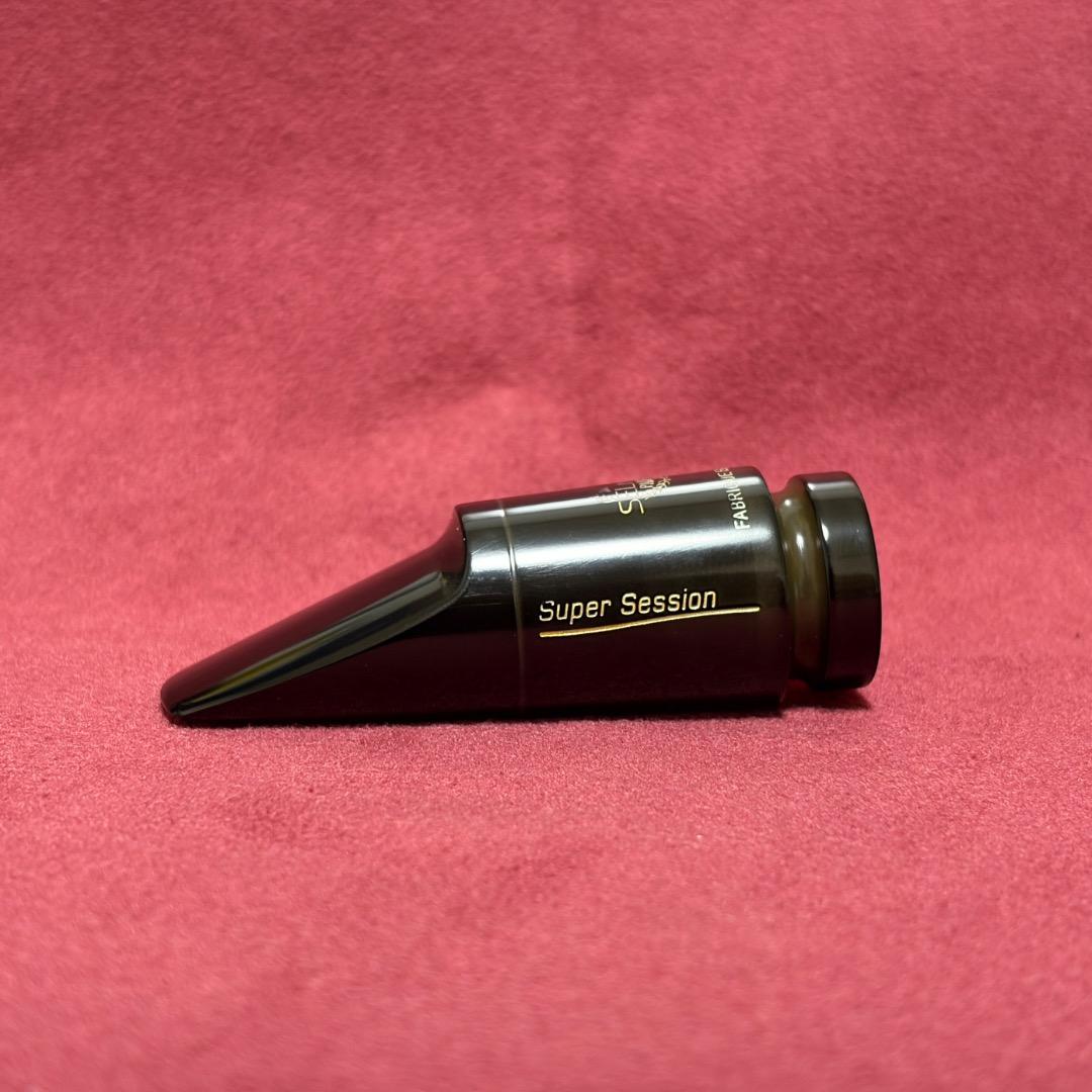ソプラノ Super Sesseion E セルマー マウスピース