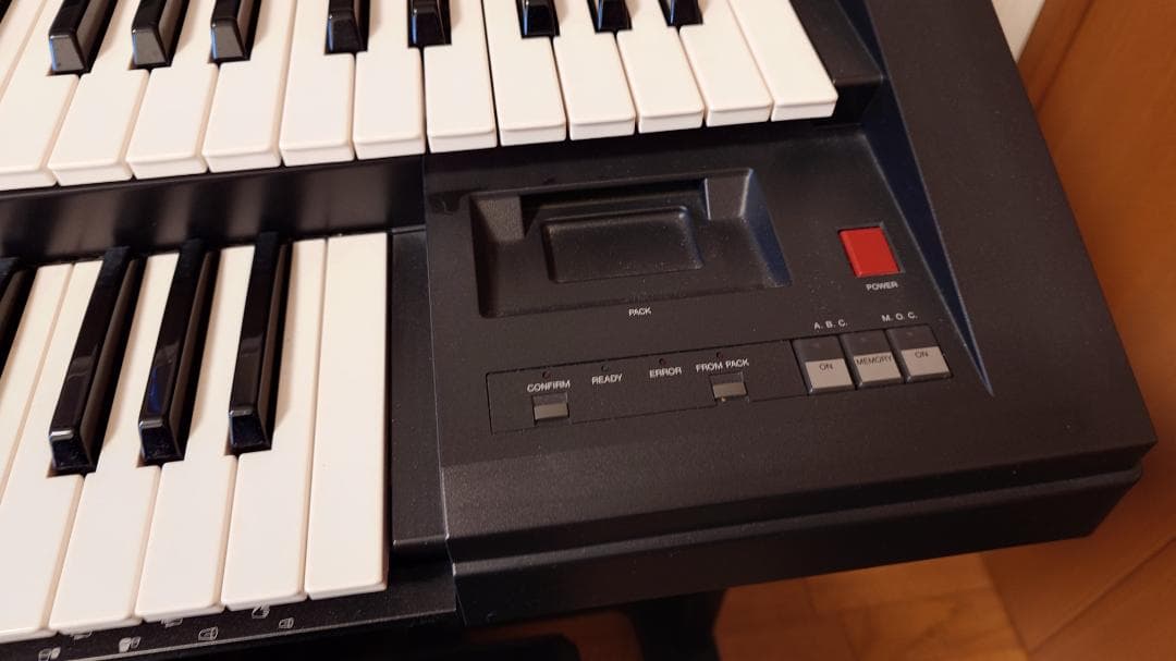 Yamaha Electone HS-5 ほぼ未使用