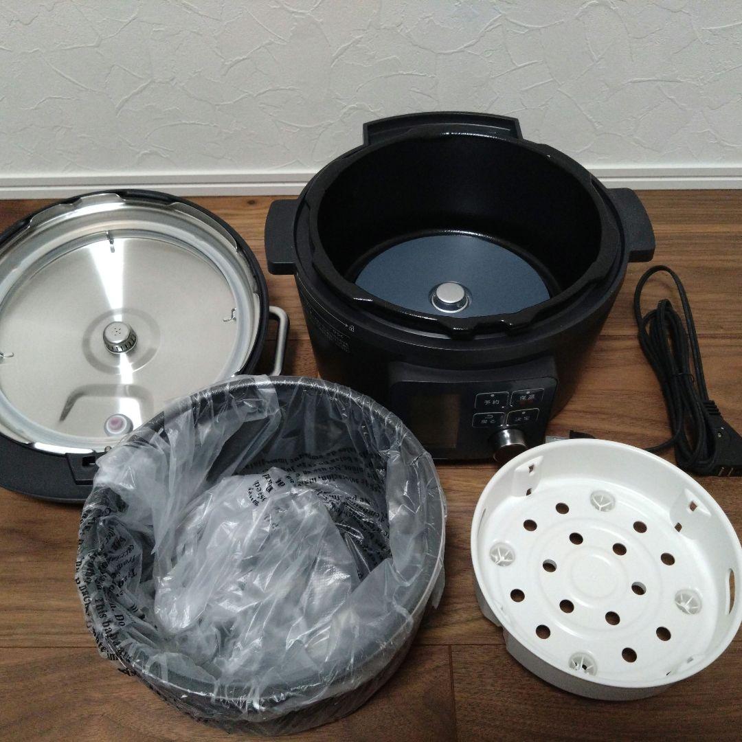 電気圧力鍋 KPC-MA4