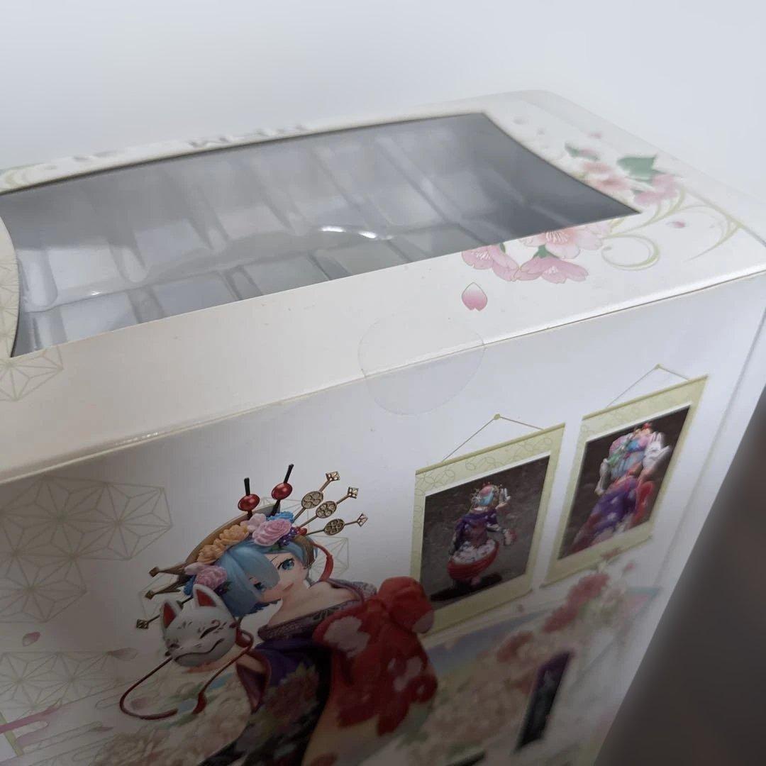 Re:ゼロから始める異世界生活レム -花魁道中- 1/7スケールフィギュア