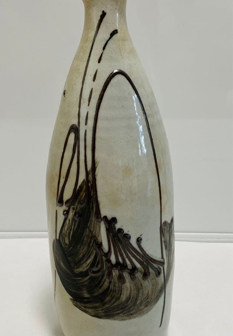 希少！　大上 昇　白丹波海老徳利