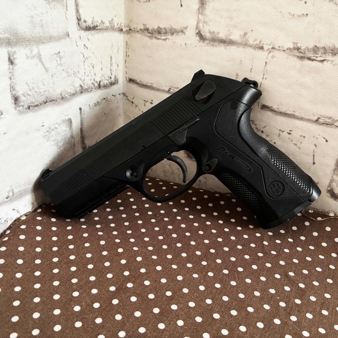 東京マルイ　ガスブローバック　PX4　エアガン　ガス漏れなし　中古品