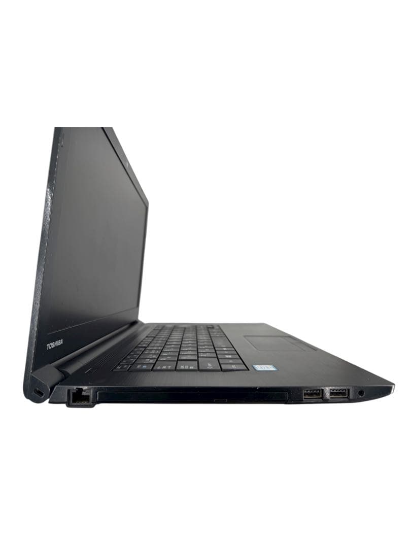 TOSHIBAノートPC✨第6世代❗️corei5✨SSD搭載❗️メモリ8GB‼️
