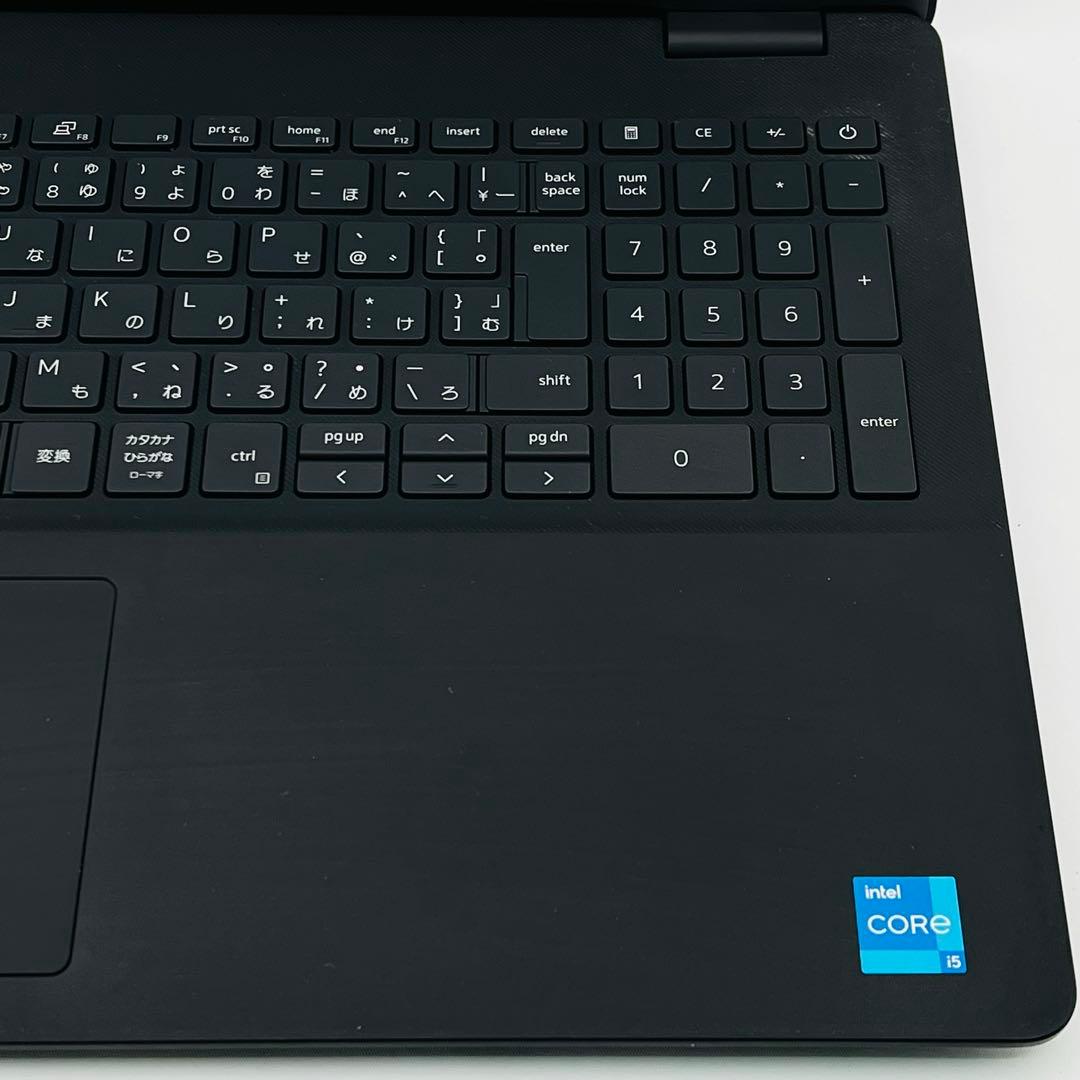 Core i5 11世代 メモリ16GB ノートパソコン Win11 オフィス