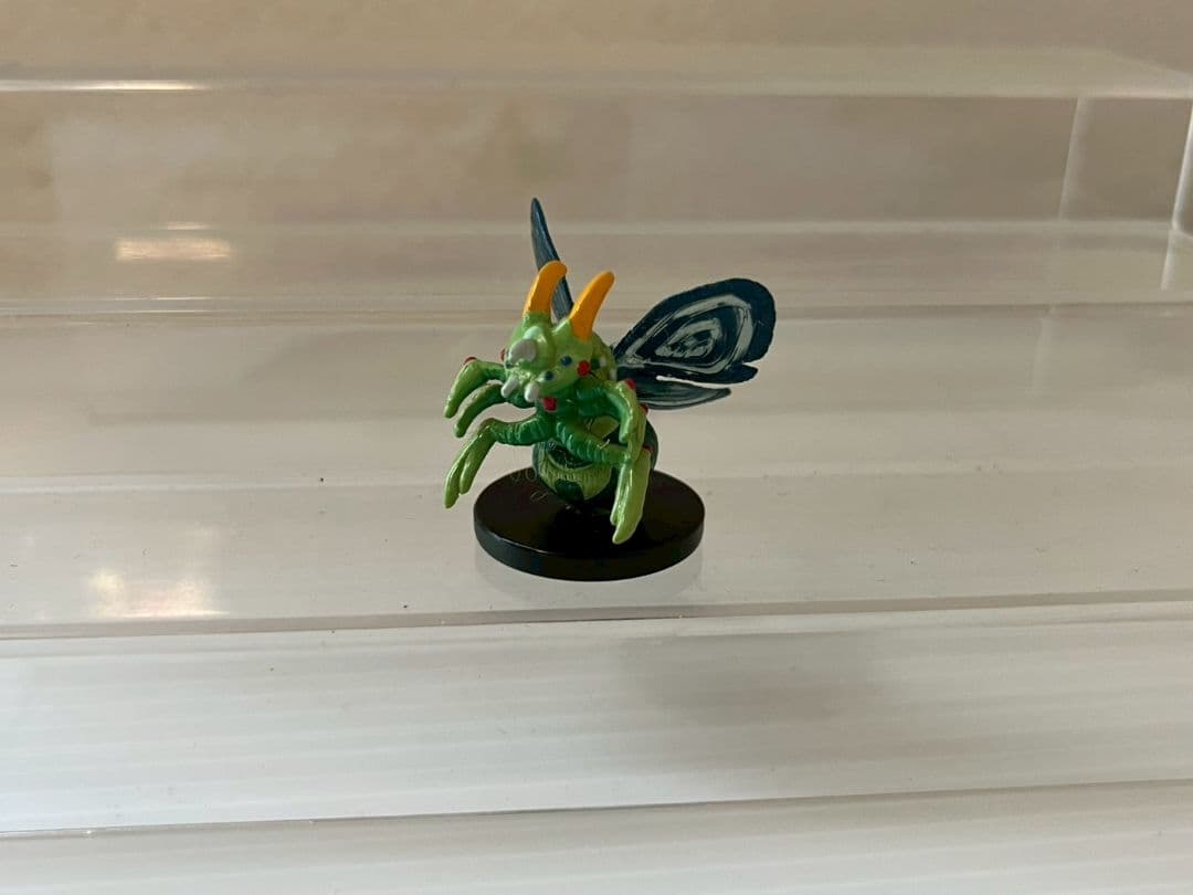 遊戯王　ダンジョンダイス　完全究極体グレートモス