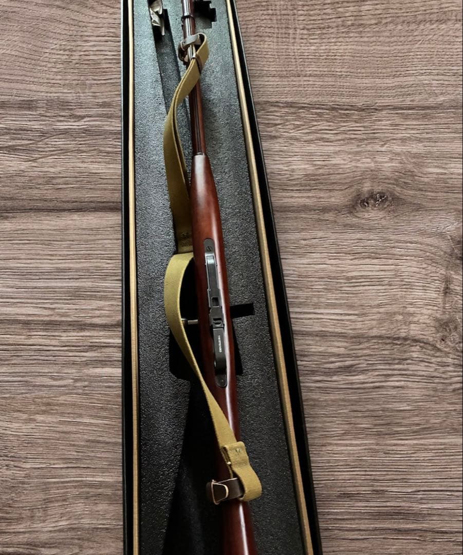 終戦記念日値下げ　モシンナガンM1891/30 エアコッキング　実物スリング付き