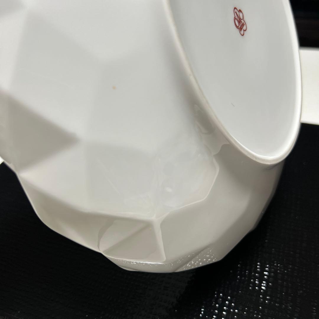 美品◆希少品　オールド大倉陶園 ゴールドライン25cm皿　ヴィンテージ食器