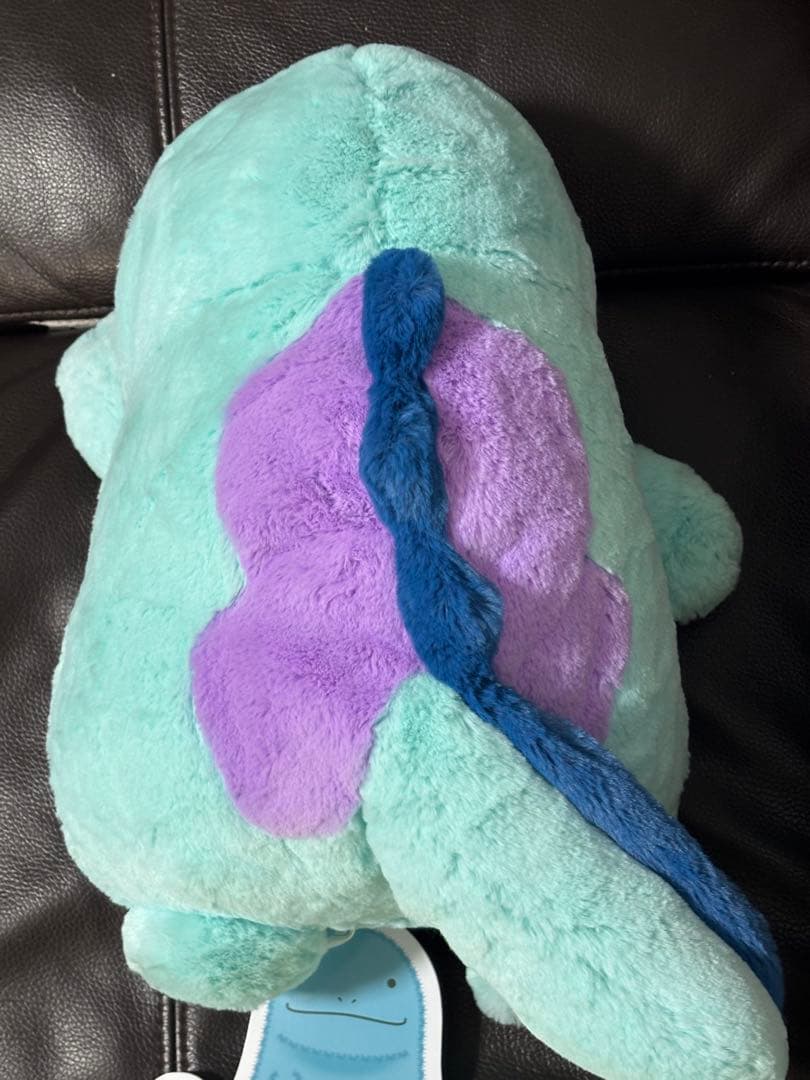 ポケモンセンター　ポケモン　ふわふわ抱き ぬいぐるみ ヌオー